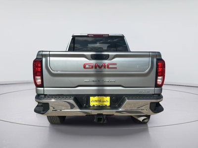 2025 GMC Sierra 2500HD SLE