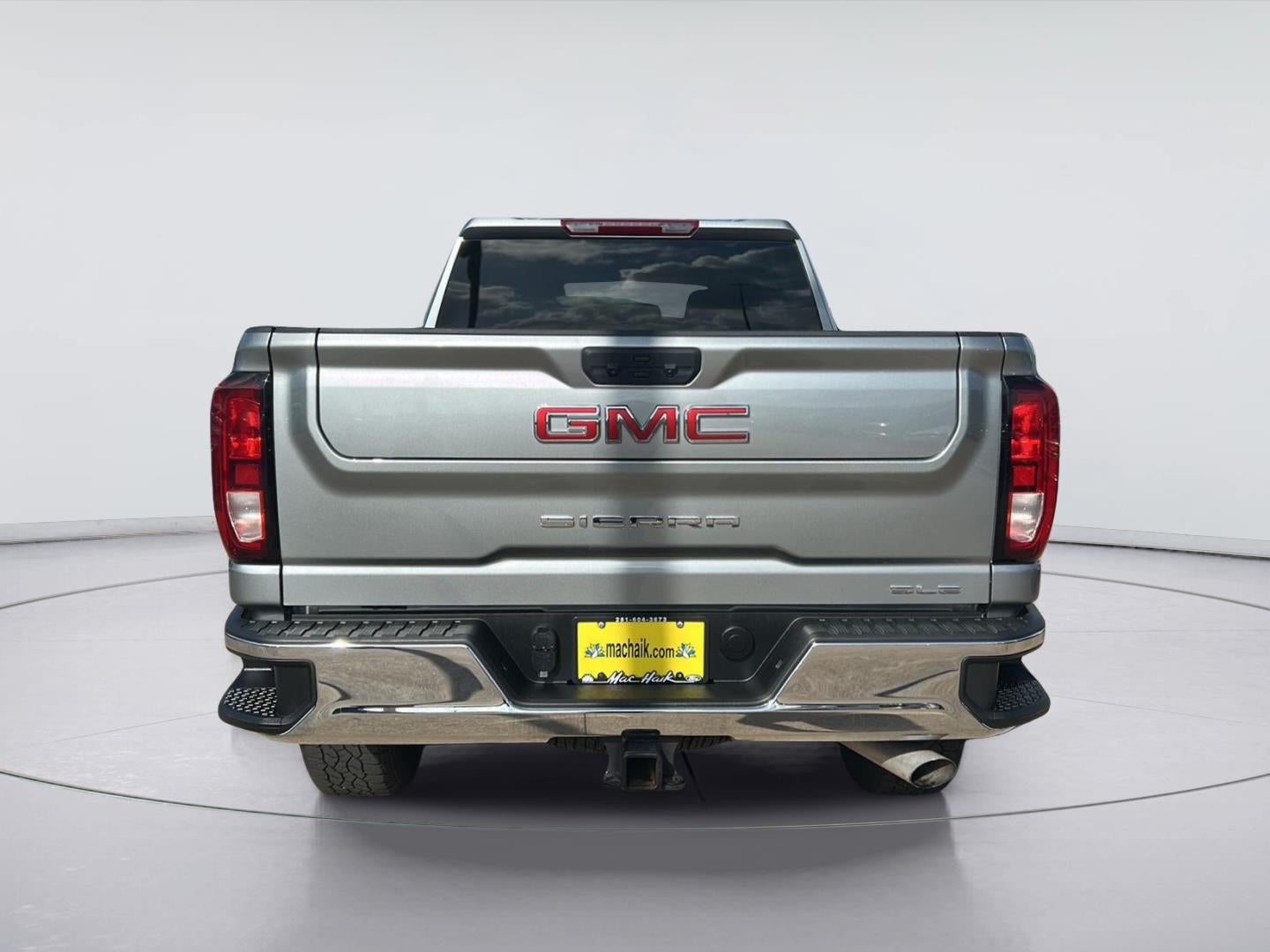 2025 GMC Sierra 2500HD SLE