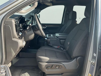 2025 GMC Sierra 2500HD SLE