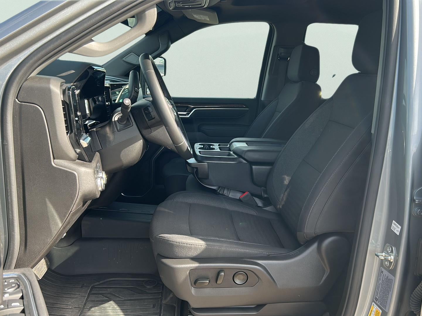2025 GMC Sierra 2500HD SLE