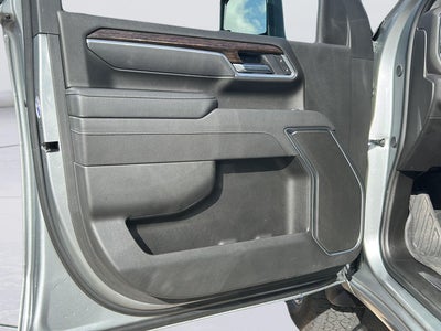 2025 GMC Sierra 2500HD SLE