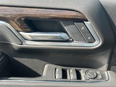 2025 GMC Sierra 2500HD SLE