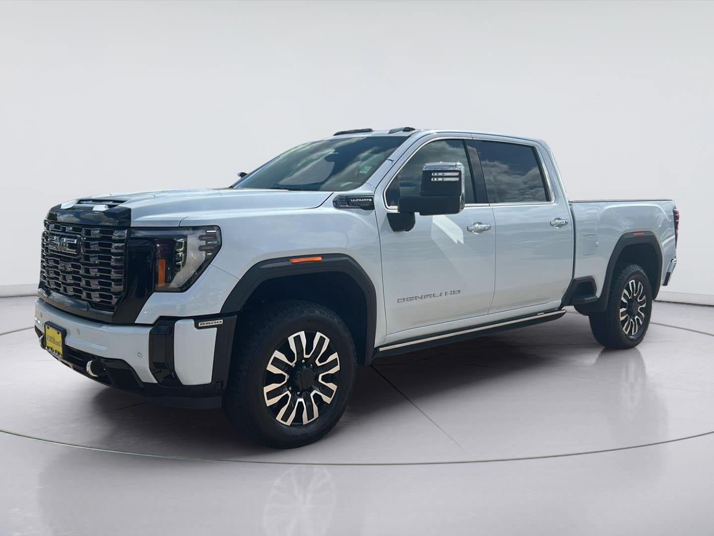 2026 GMC Sierra 2500HD Denali Ultimate