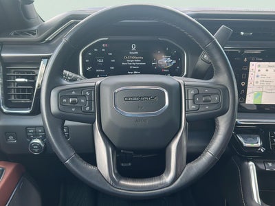 2026 GMC Sierra 2500HD Denali Ultimate