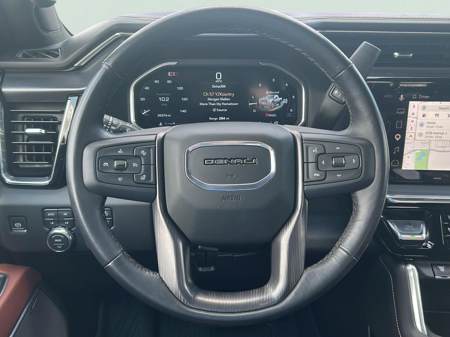 2026 GMC Sierra 2500HD Denali Ultimate