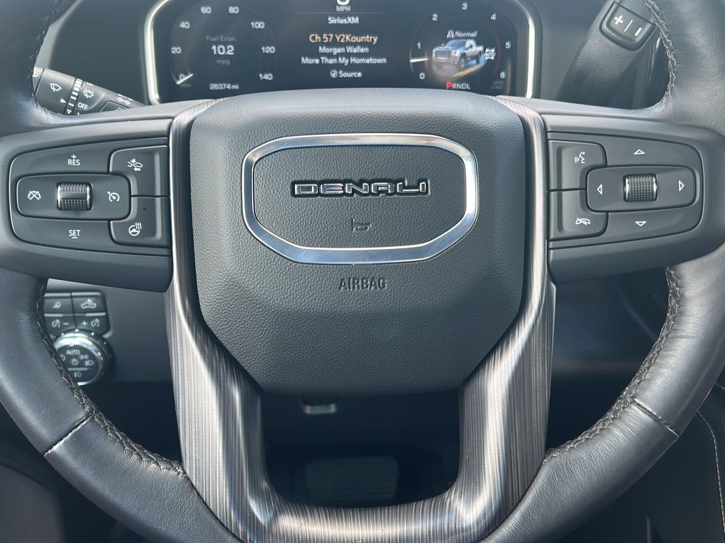 2026 GMC Sierra 2500HD Denali Ultimate