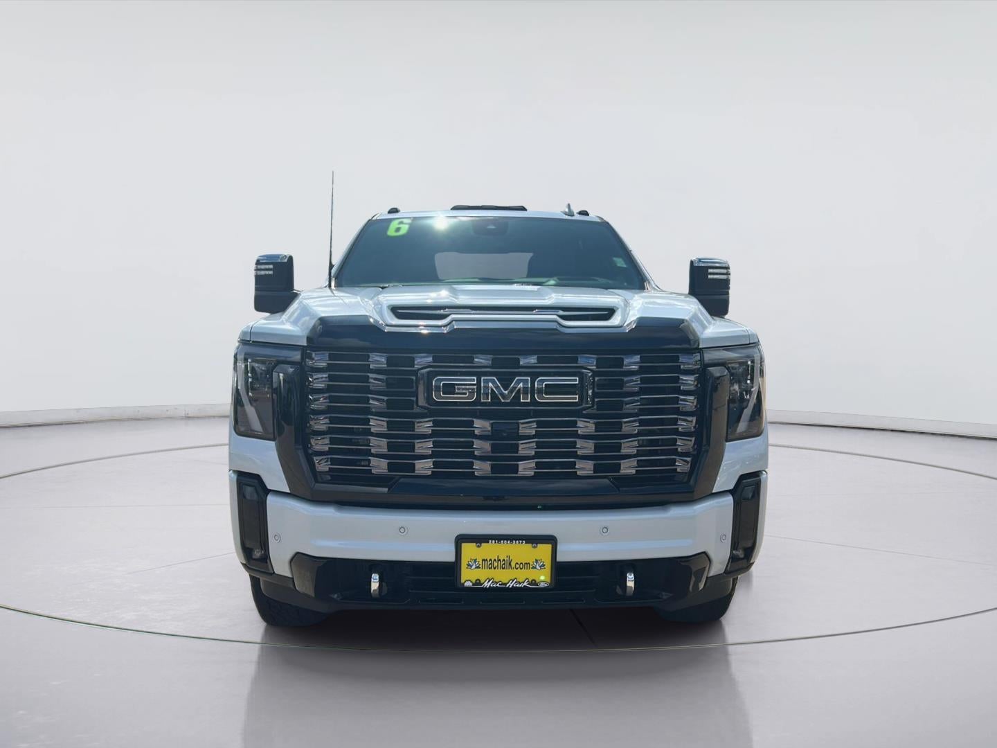 2026 GMC Sierra 2500HD Denali Ultimate