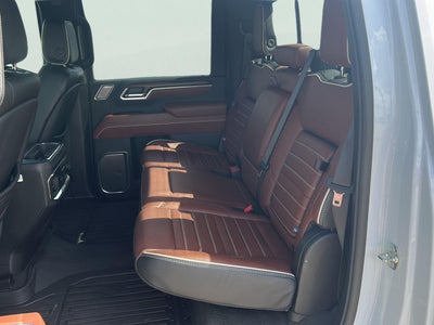 2026 GMC Sierra 2500HD Denali Ultimate