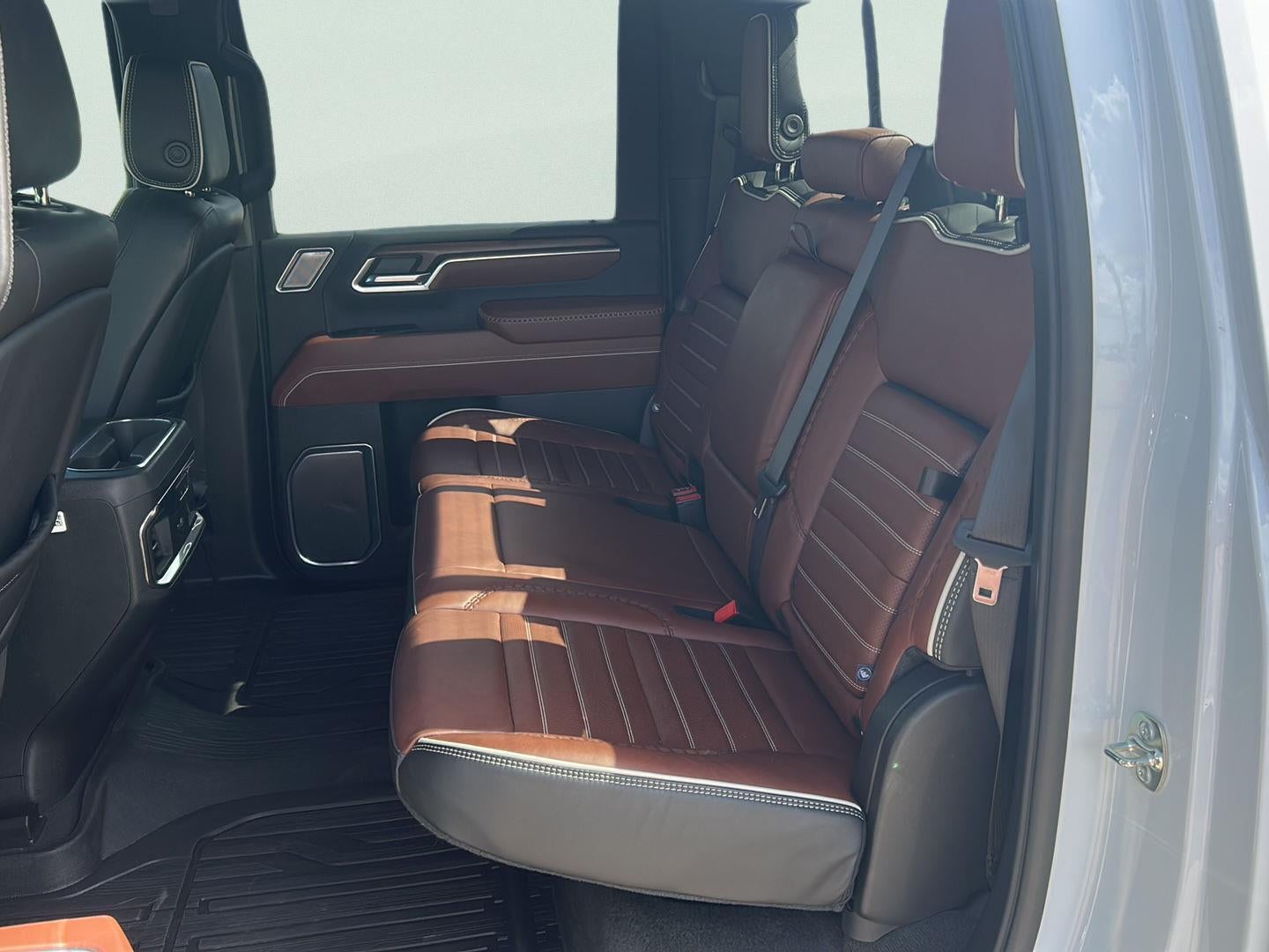 2026 GMC Sierra 2500HD Denali Ultimate