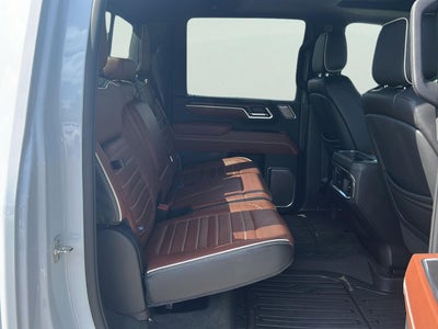 2026 GMC Sierra 2500HD Denali Ultimate