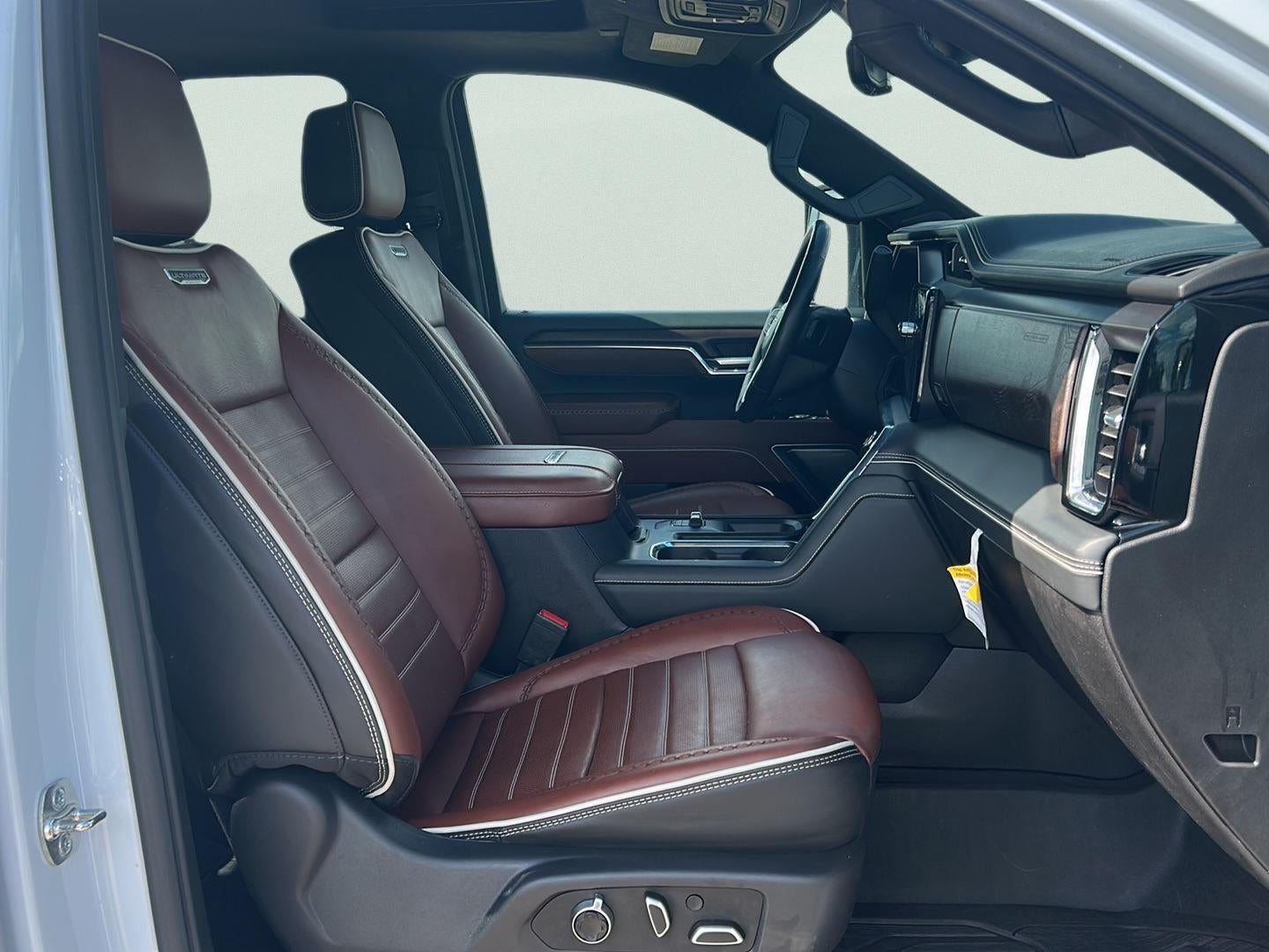 2026 GMC Sierra 2500HD Denali Ultimate