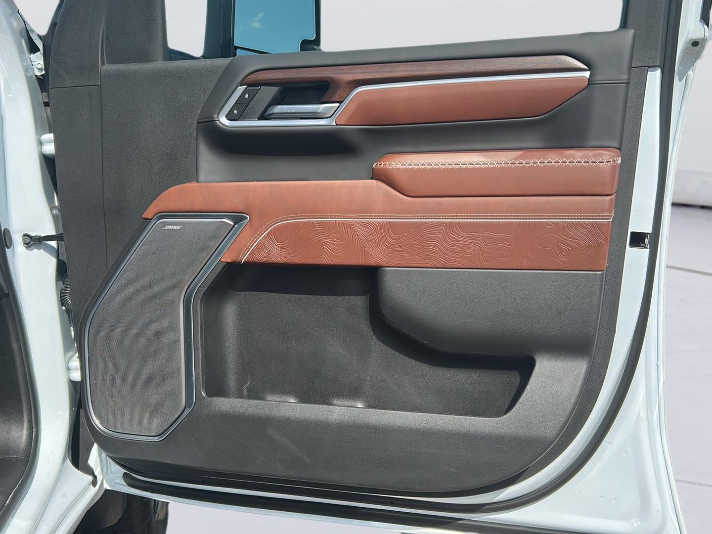 2026 GMC Sierra 2500HD Denali Ultimate
