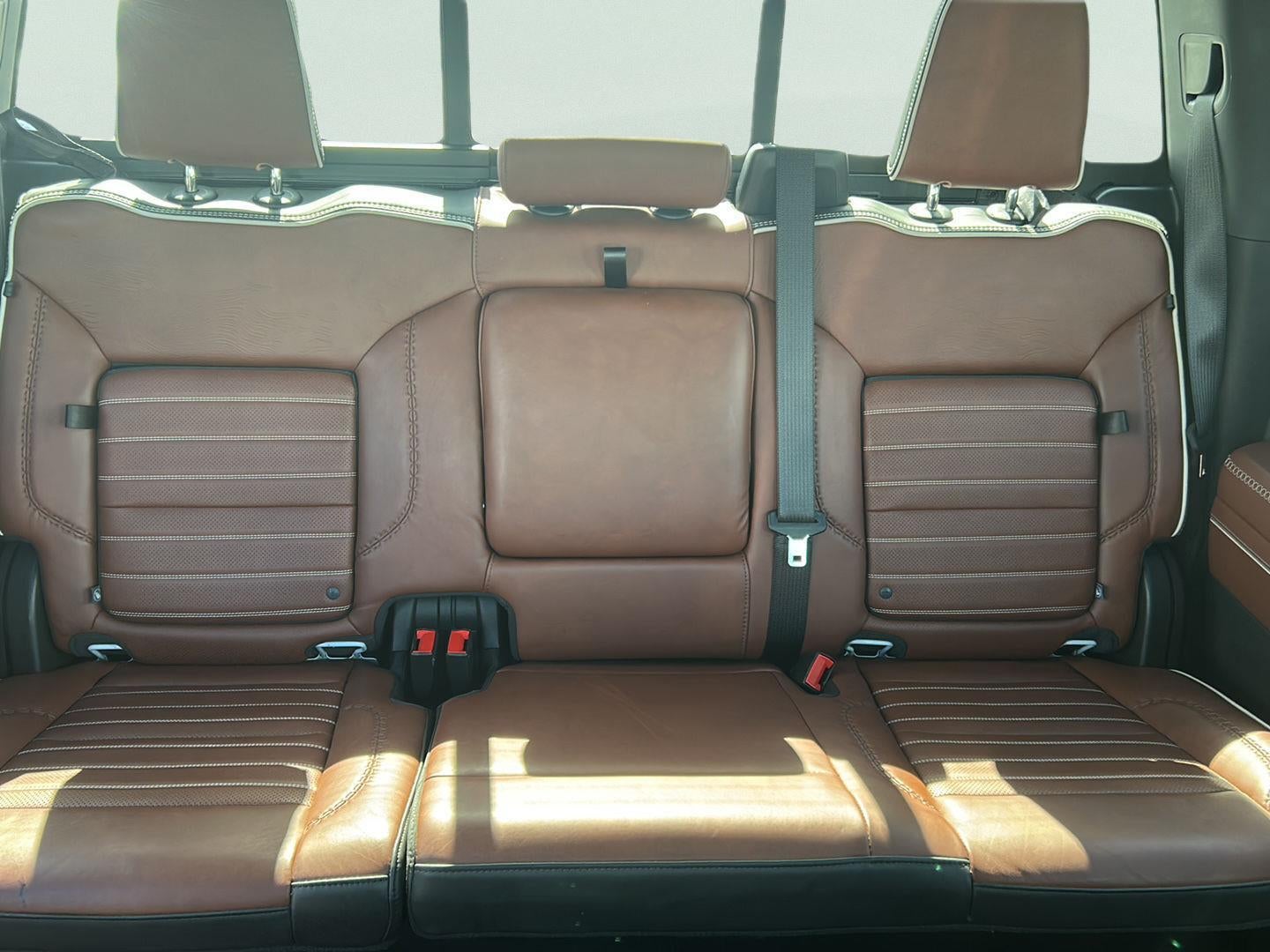 2026 GMC Sierra 2500HD Denali Ultimate