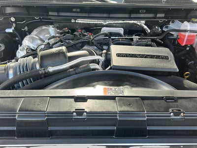 2026 GMC Sierra 2500HD Denali Ultimate