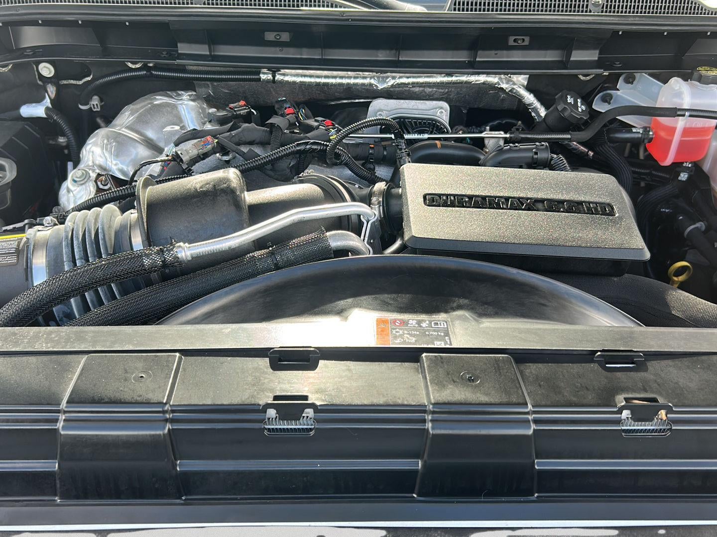 2026 GMC Sierra 2500HD Denali Ultimate