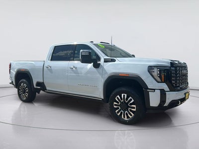 2026 GMC Sierra 2500HD Denali Ultimate