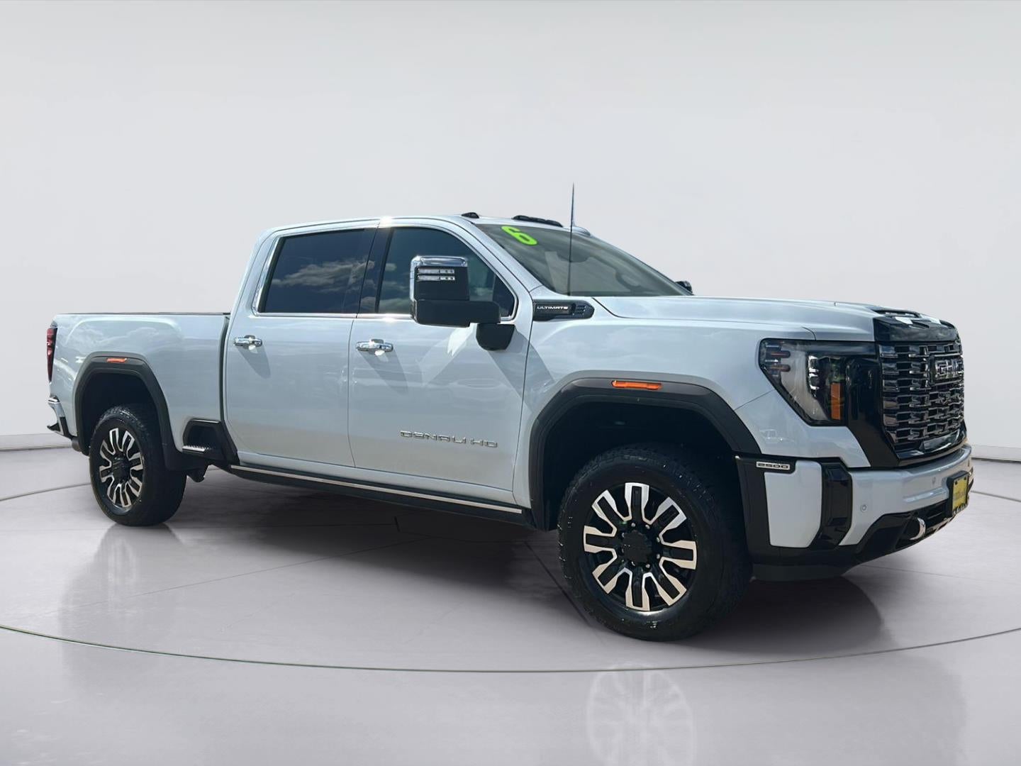 2026 GMC Sierra 2500HD Denali Ultimate