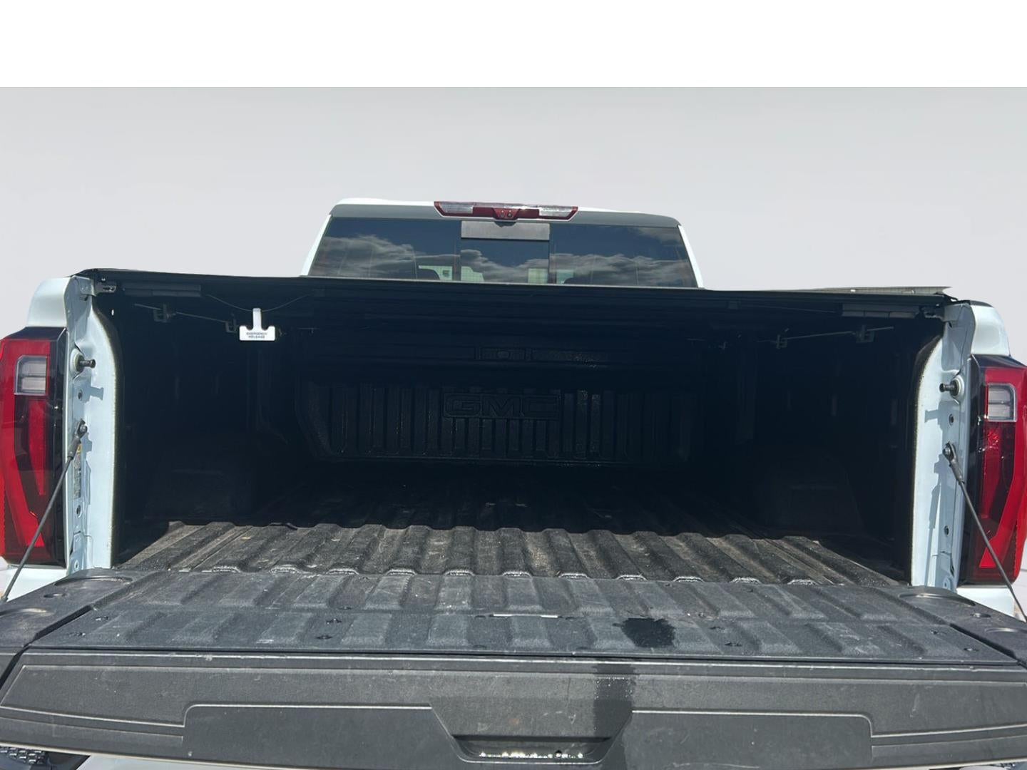 2026 GMC Sierra 2500HD Denali Ultimate