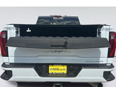 2026 GMC Sierra 2500HD Denali Ultimate