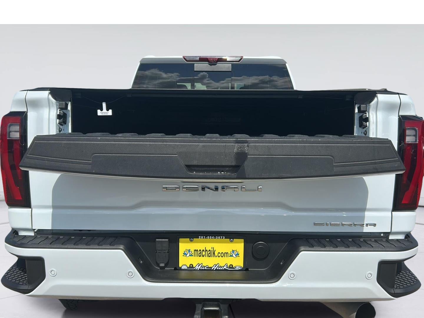 2026 GMC Sierra 2500HD Denali Ultimate