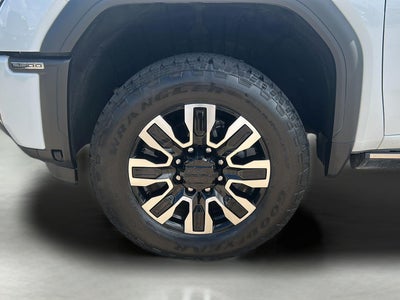 2026 GMC Sierra 2500HD Denali Ultimate