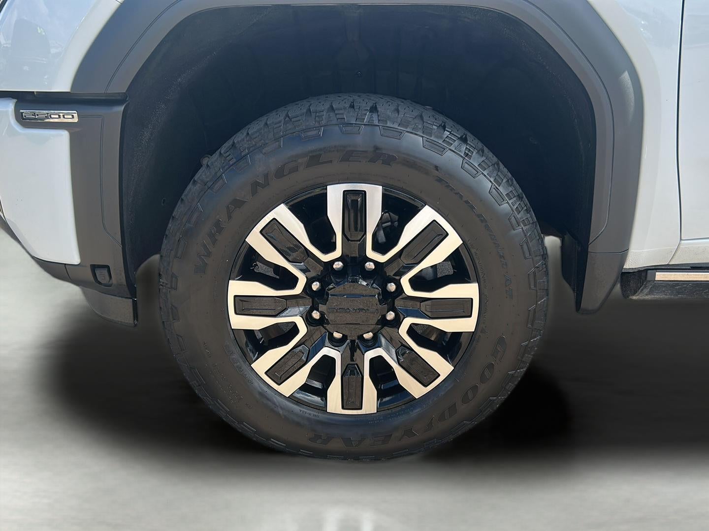 2026 GMC Sierra 2500HD Denali Ultimate