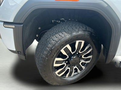 2026 GMC Sierra 2500HD Denali Ultimate