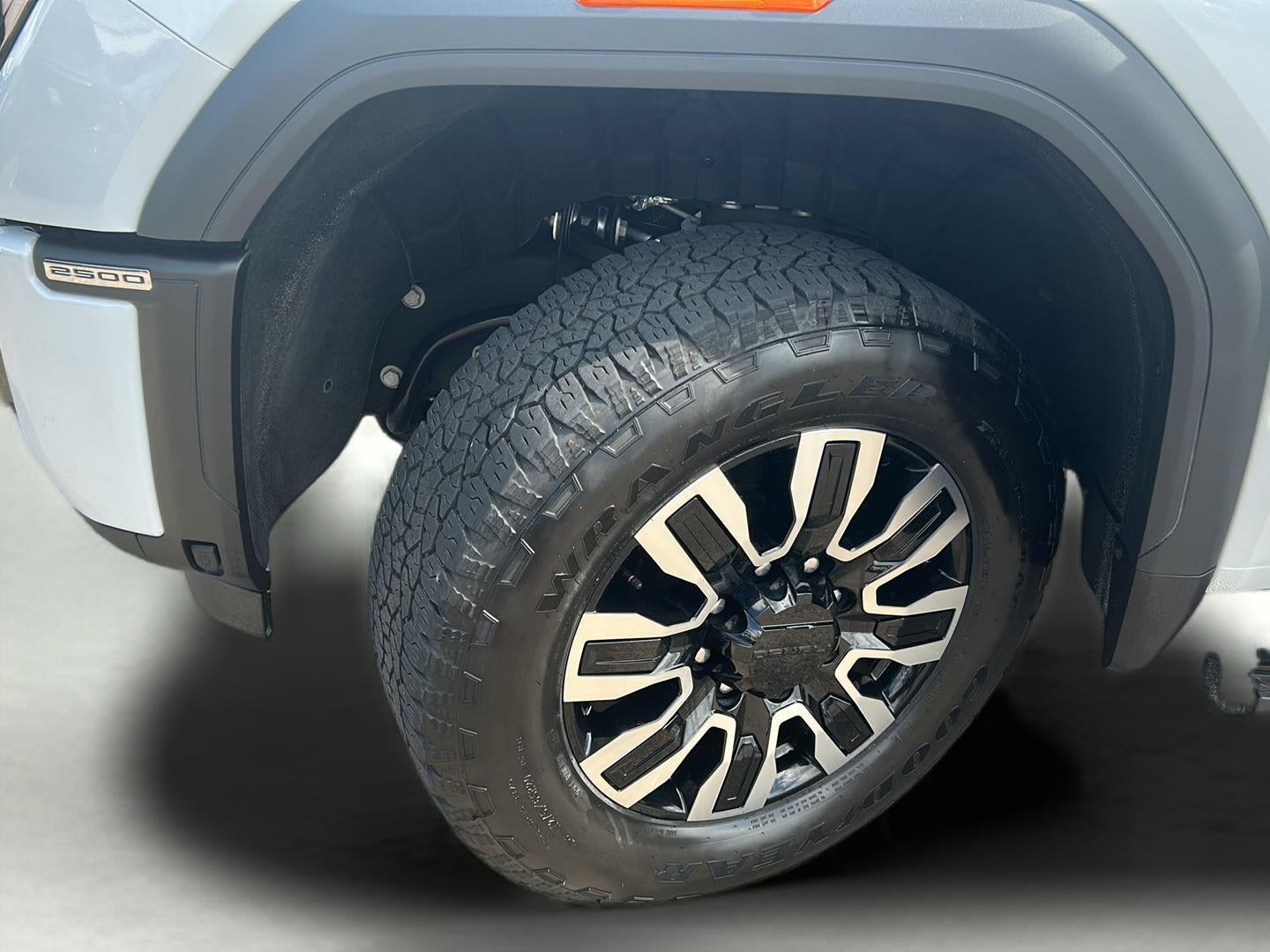 2026 GMC Sierra 2500HD Denali Ultimate