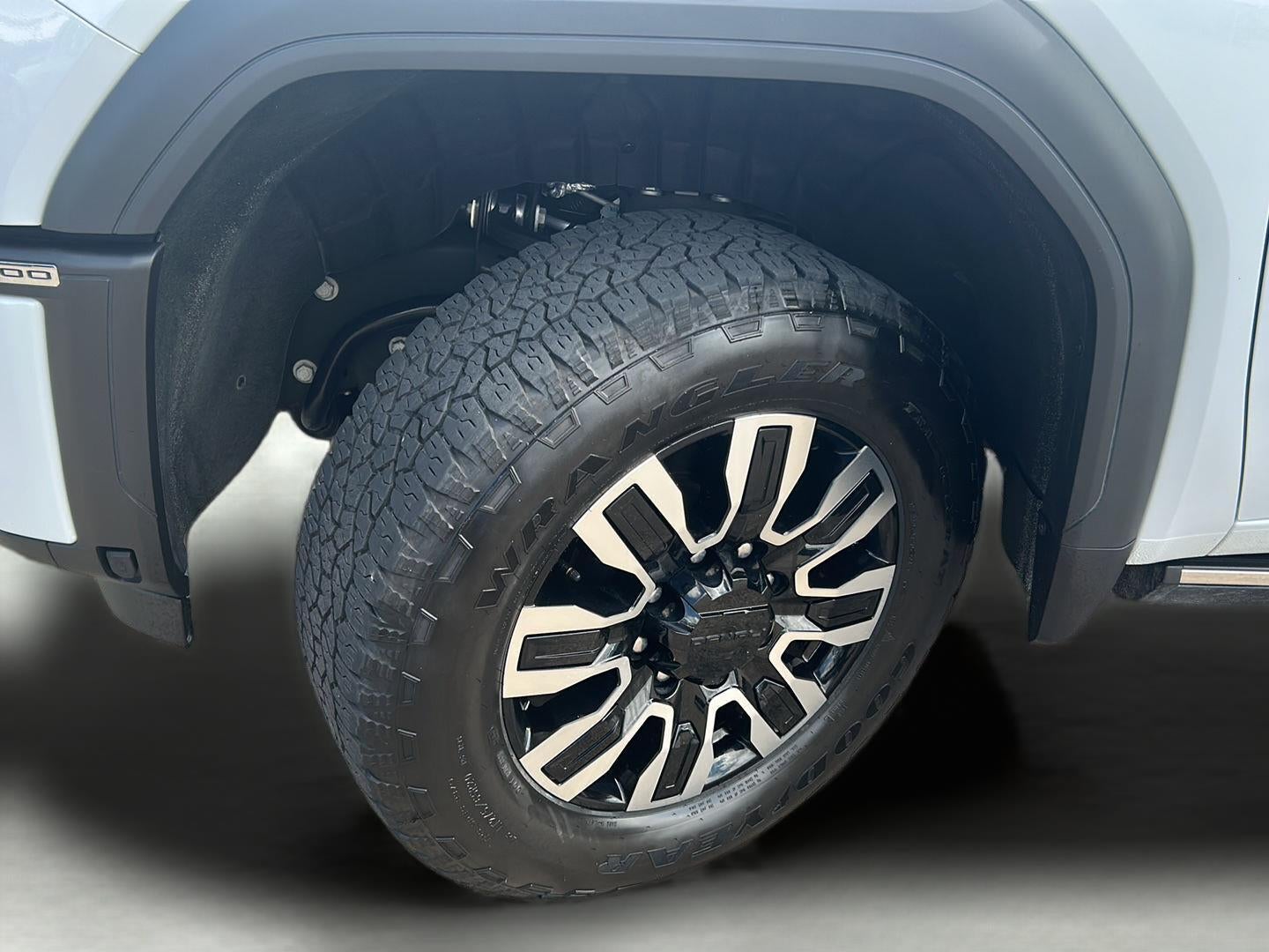 2026 GMC Sierra 2500HD Denali Ultimate