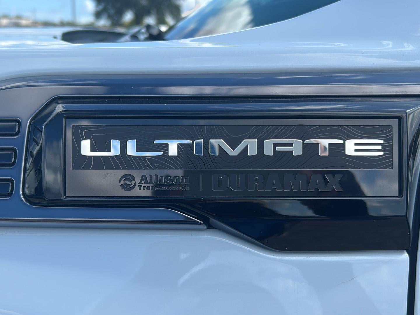 2026 GMC Sierra 2500HD Denali Ultimate