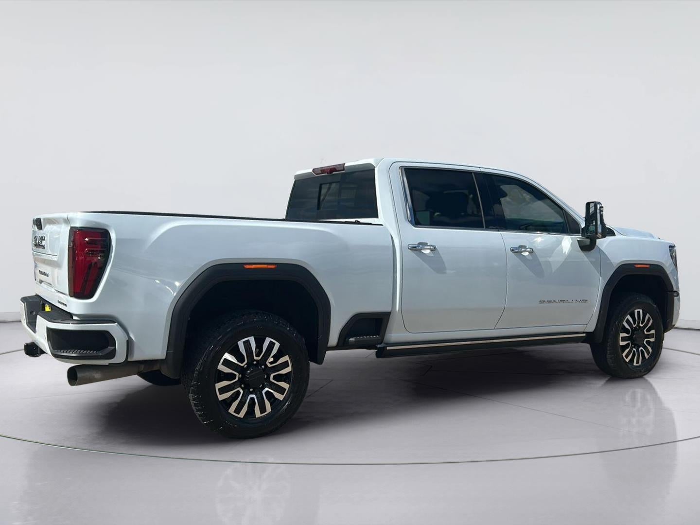 2026 GMC Sierra 2500HD Denali Ultimate