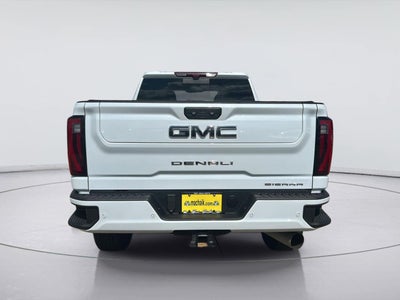 2026 GMC Sierra 2500HD Denali Ultimate