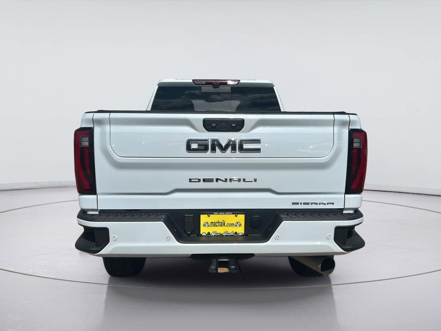 2026 GMC Sierra 2500HD Denali Ultimate