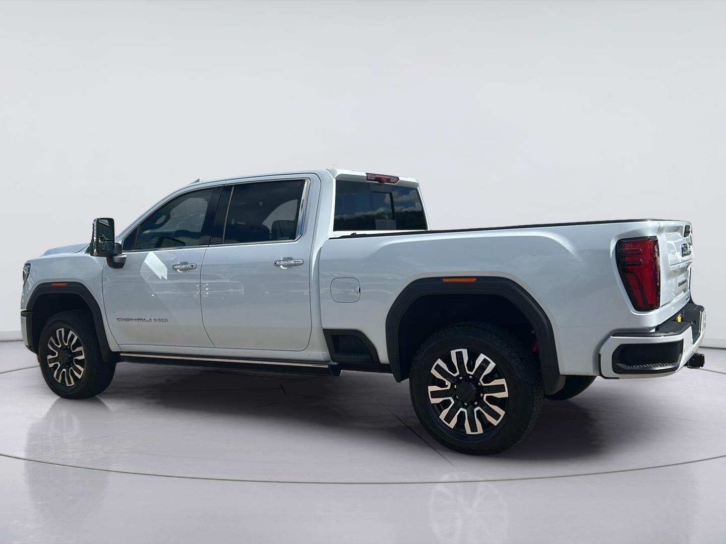 2026 GMC Sierra 2500HD Denali Ultimate