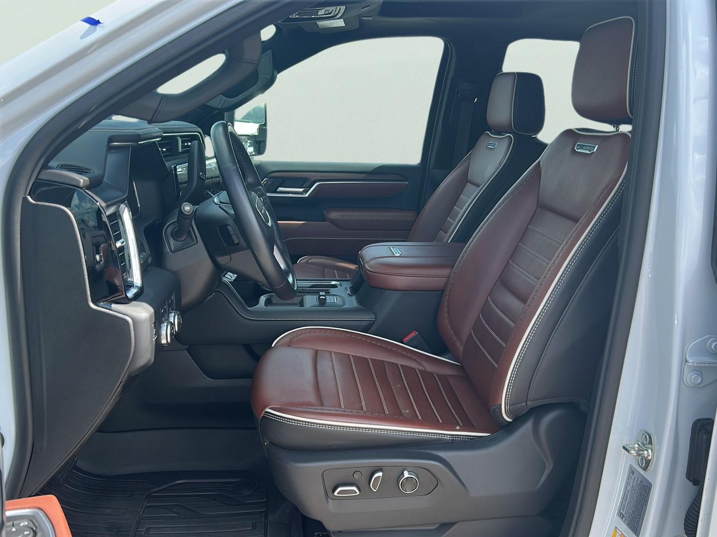 2026 GMC Sierra 2500HD Denali Ultimate