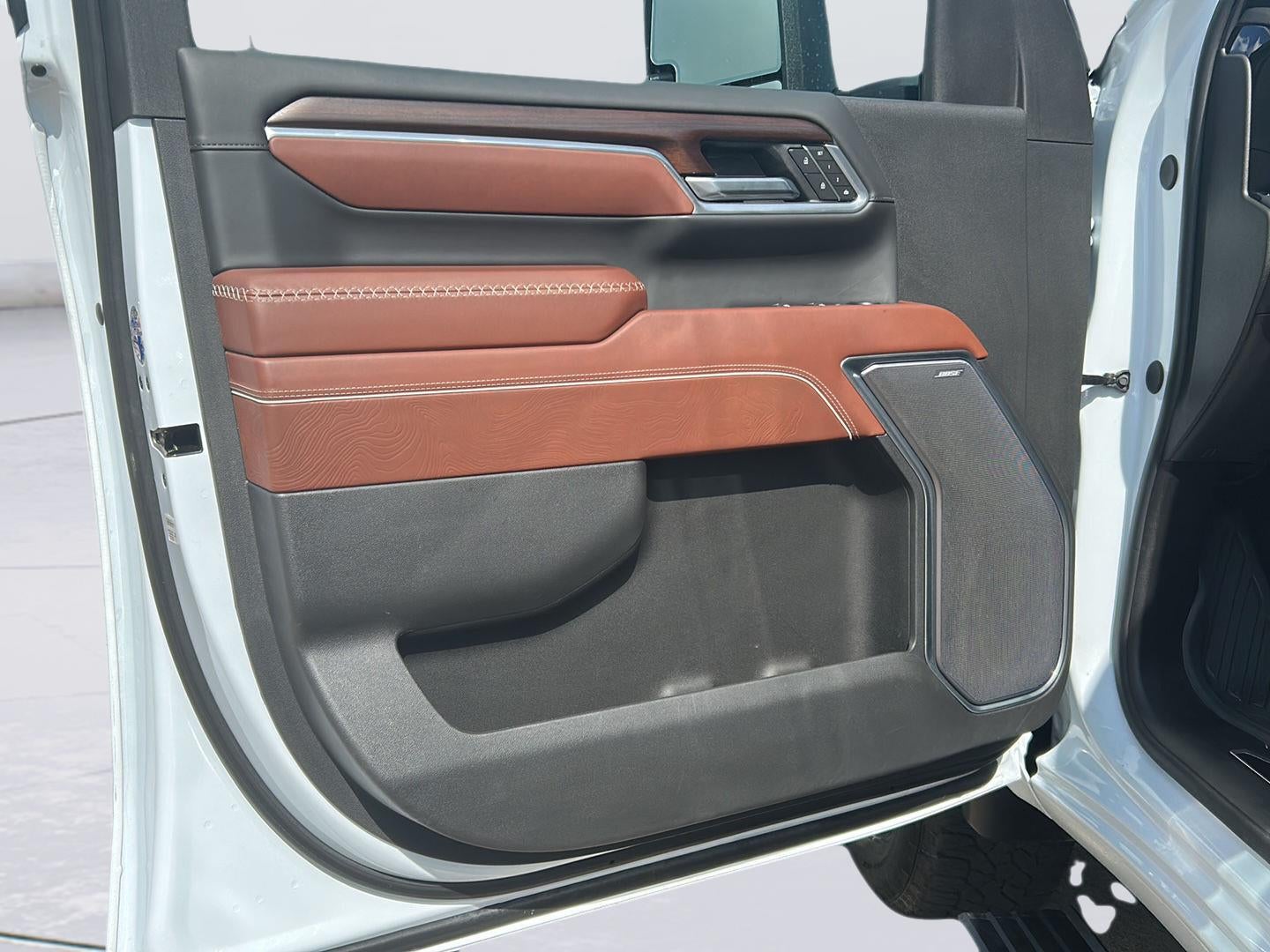 2026 GMC Sierra 2500HD Denali Ultimate