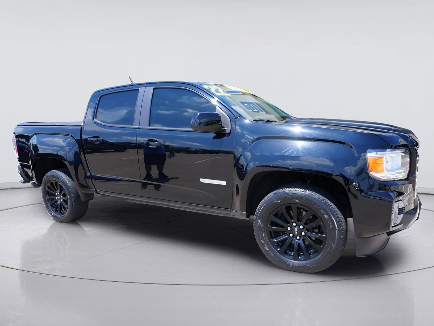 2022 GMC Canyon 2WD Elevation