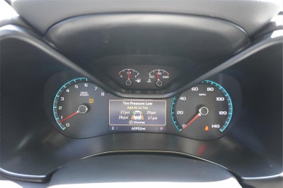 2022 GMC Canyon 2WD Elevation