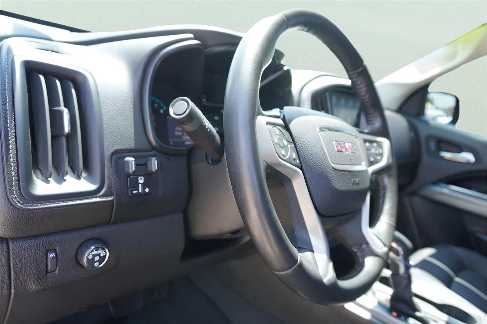 2022 GMC Canyon 2WD Elevation
