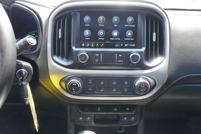 2022 GMC Canyon 2WD Elevation