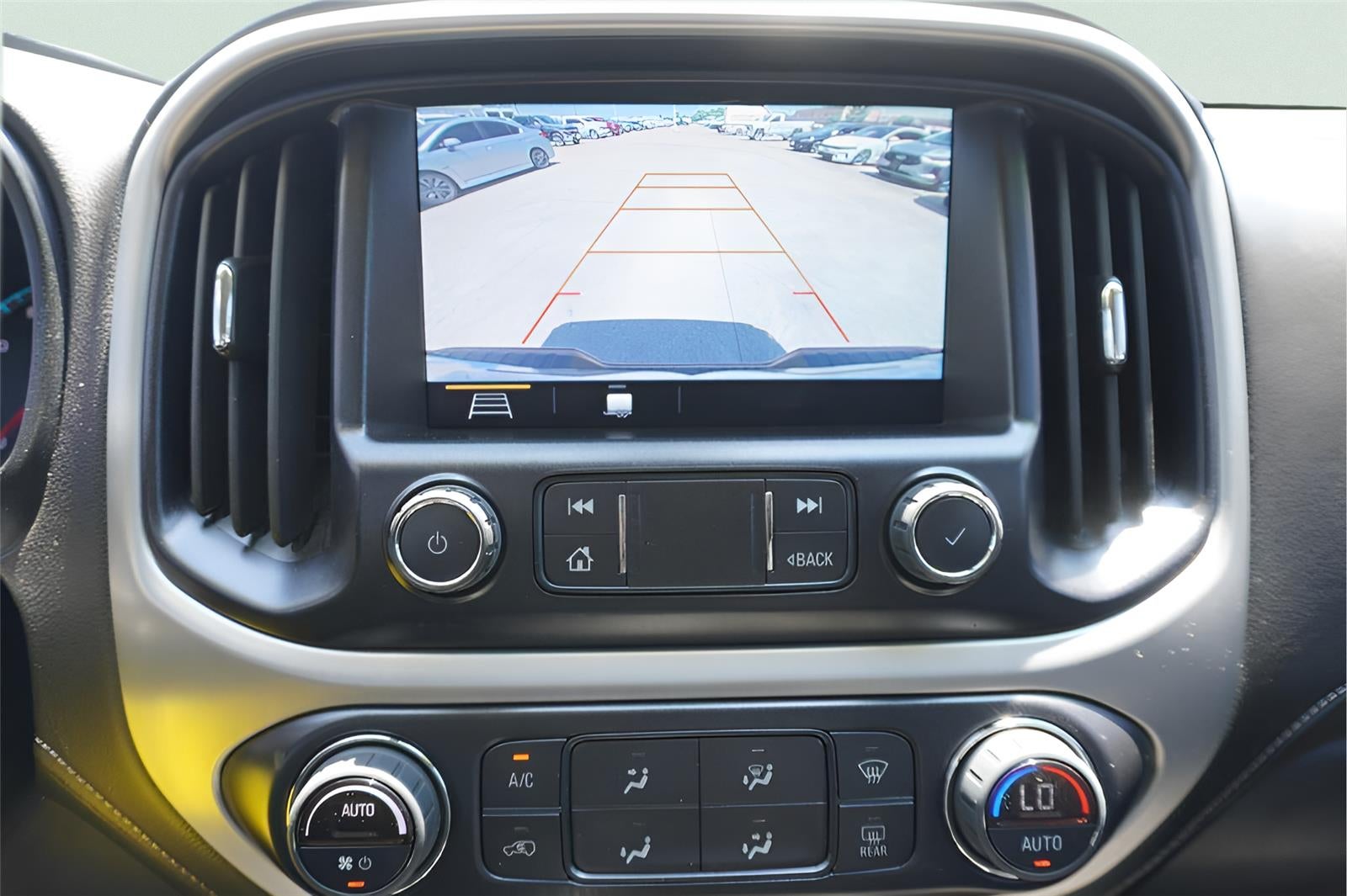 2022 GMC Canyon 2WD Elevation