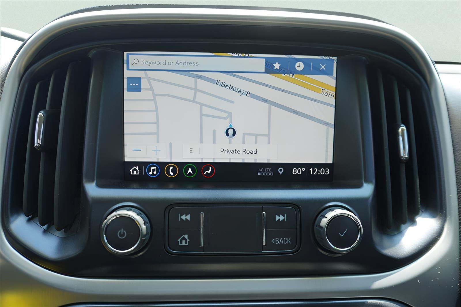 2022 GMC Canyon 2WD Elevation