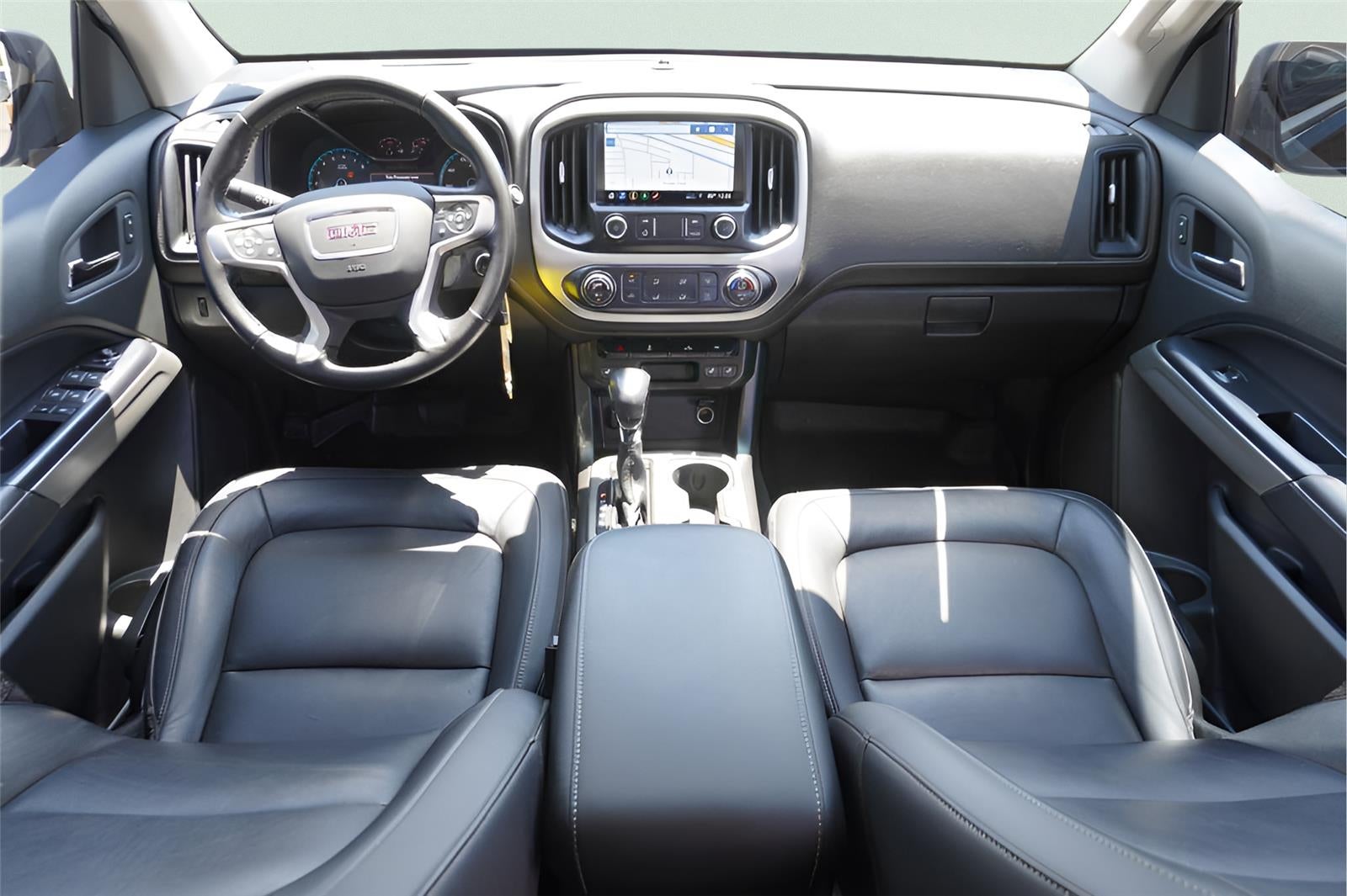 2022 GMC Canyon 2WD Elevation
