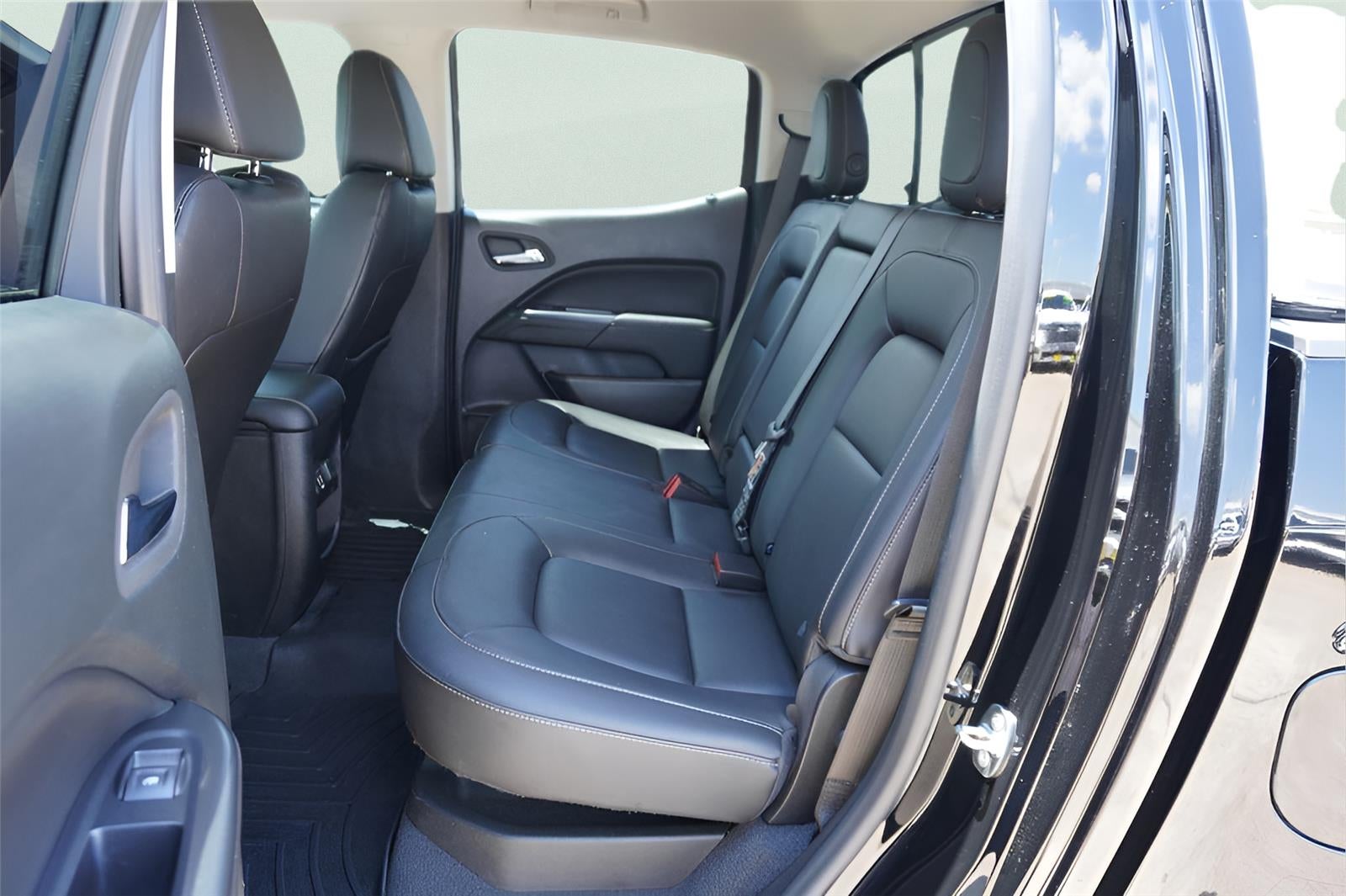 2022 GMC Canyon 2WD Elevation