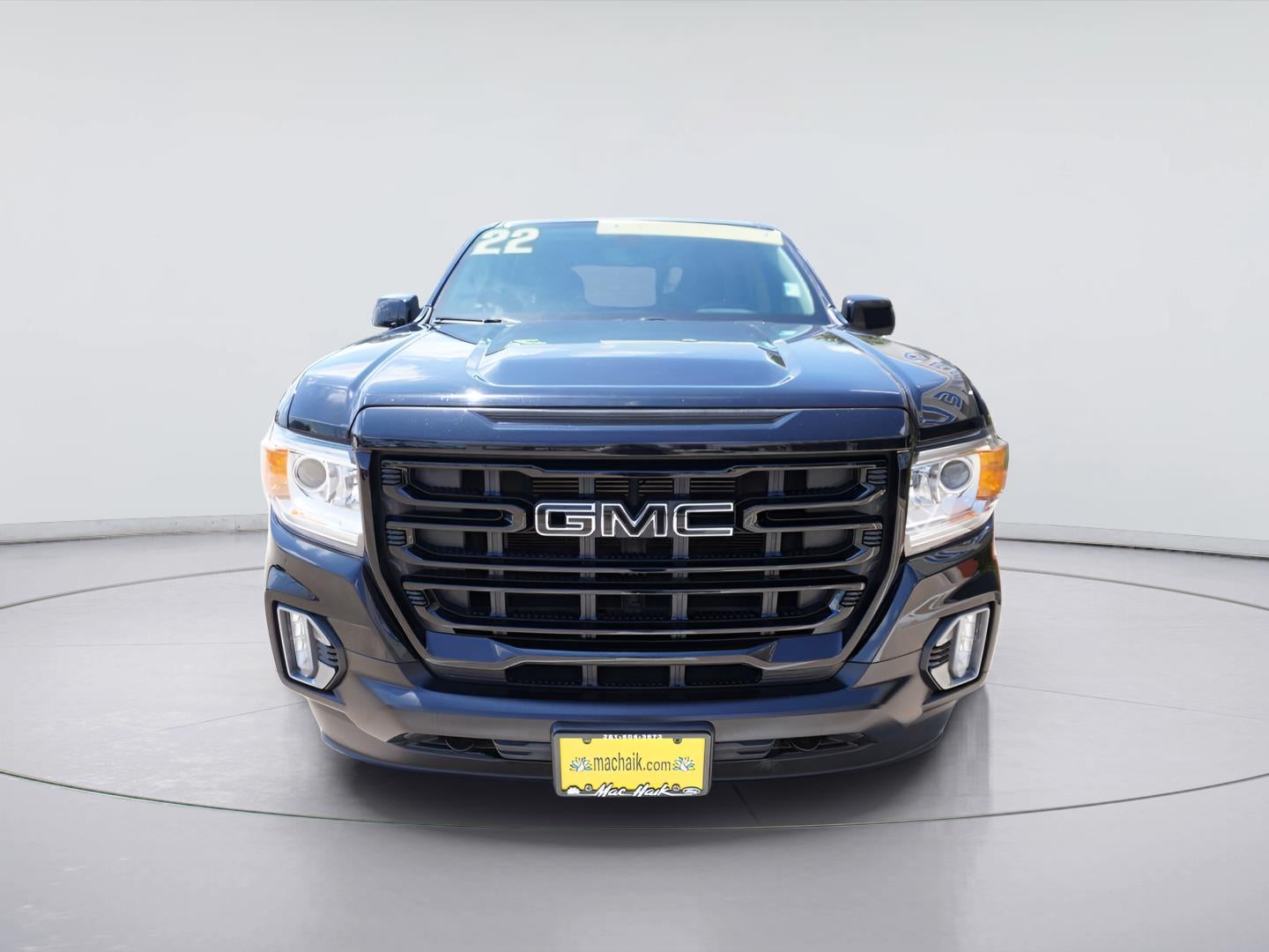 2022 GMC Canyon 2WD Elevation