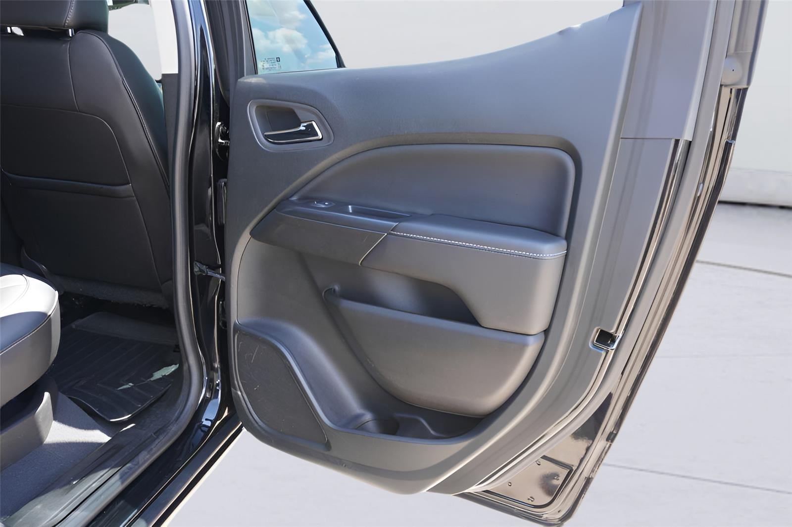 2022 GMC Canyon 2WD Elevation