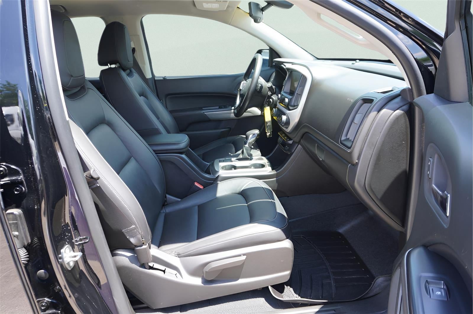 2022 GMC Canyon 2WD Elevation