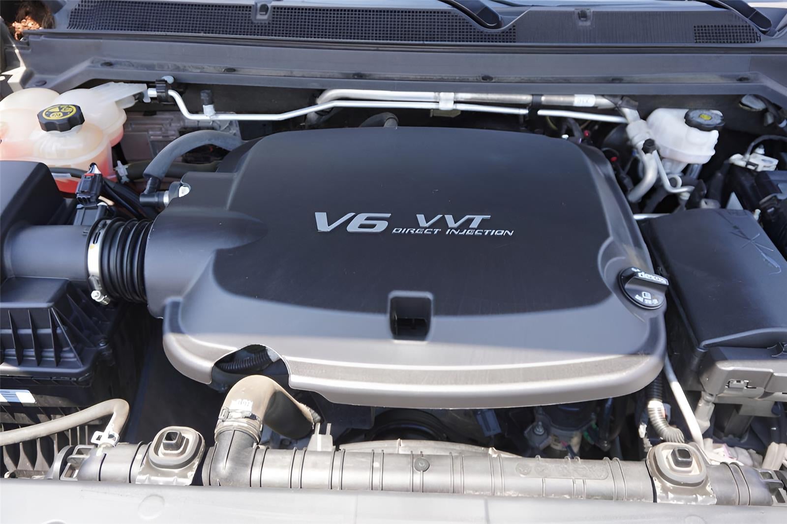 2022 GMC Canyon 2WD Elevation