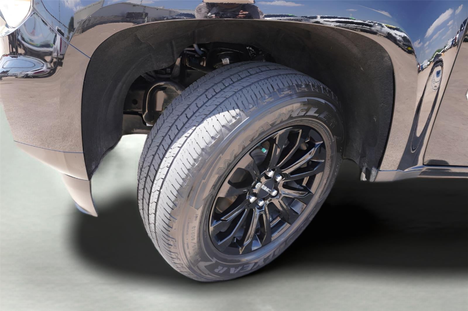 2022 GMC Canyon 2WD Elevation
