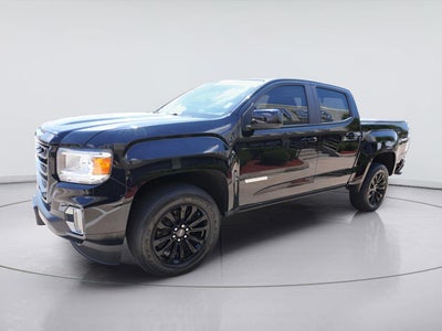2022 GMC Canyon 2WD Elevation